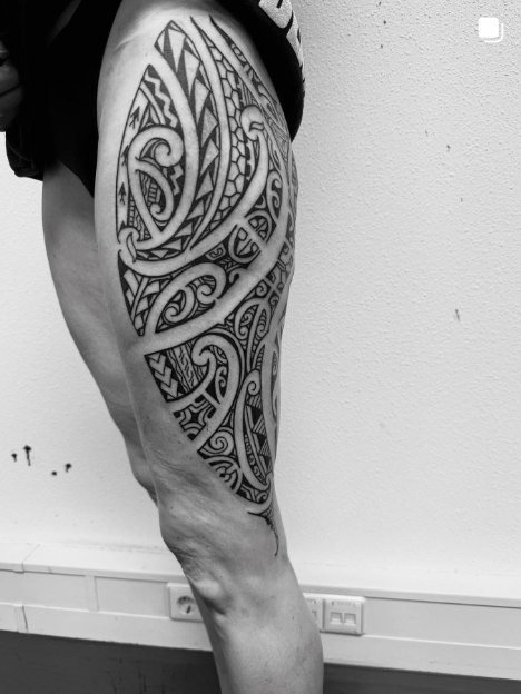 Tattoosbyivar.nl