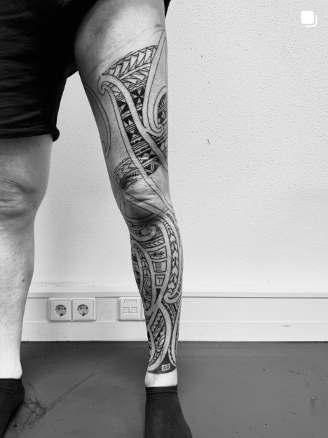 Tattoosbyivar.nl