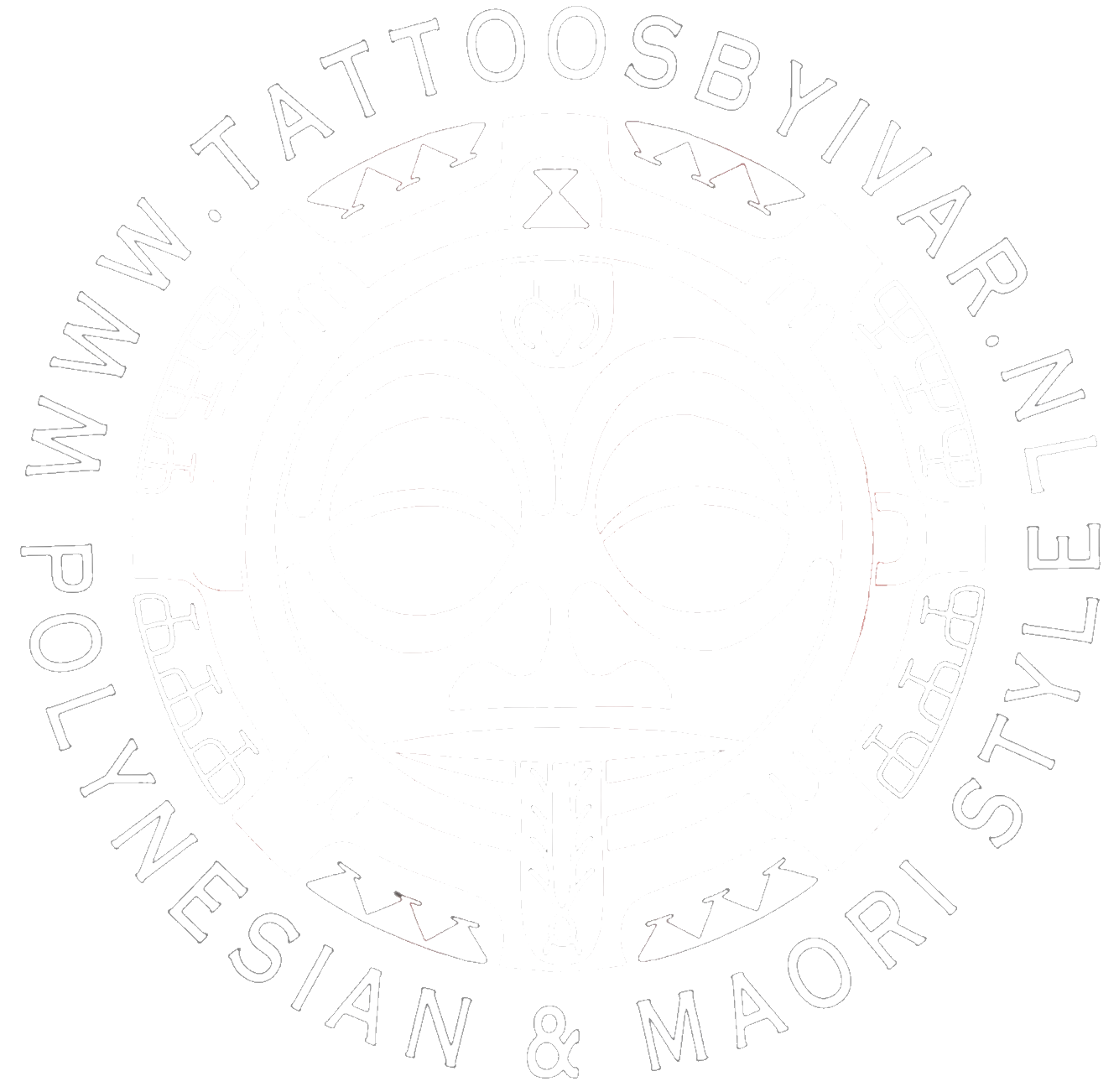 Tattoos by Ivar Logo